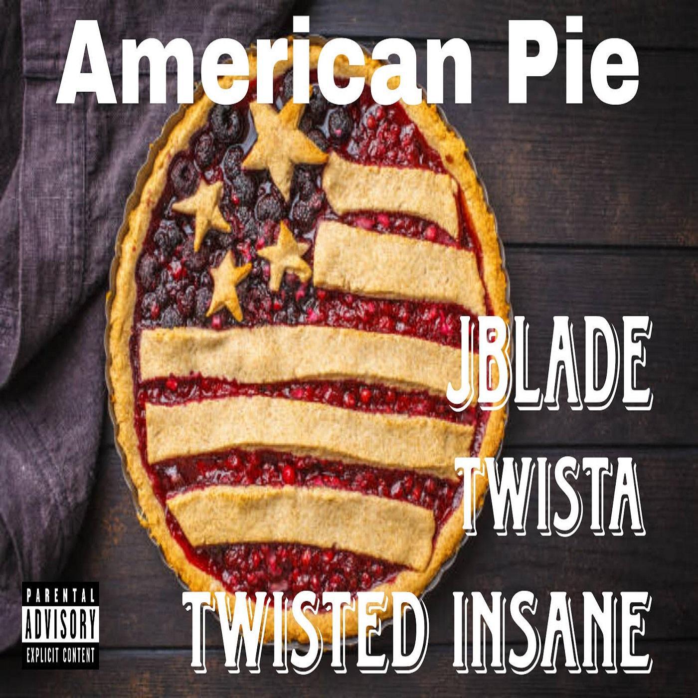 Постер альбома American Pie (feat. Twista & Twisted Insane)
