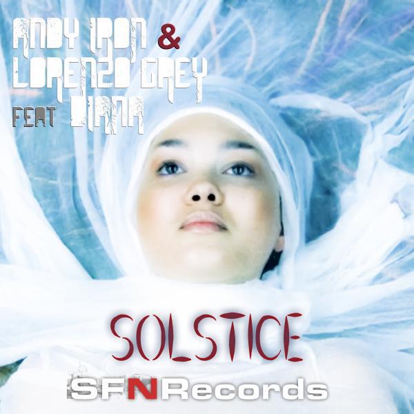 Andy Iron - Solstice (Vocal Mix)