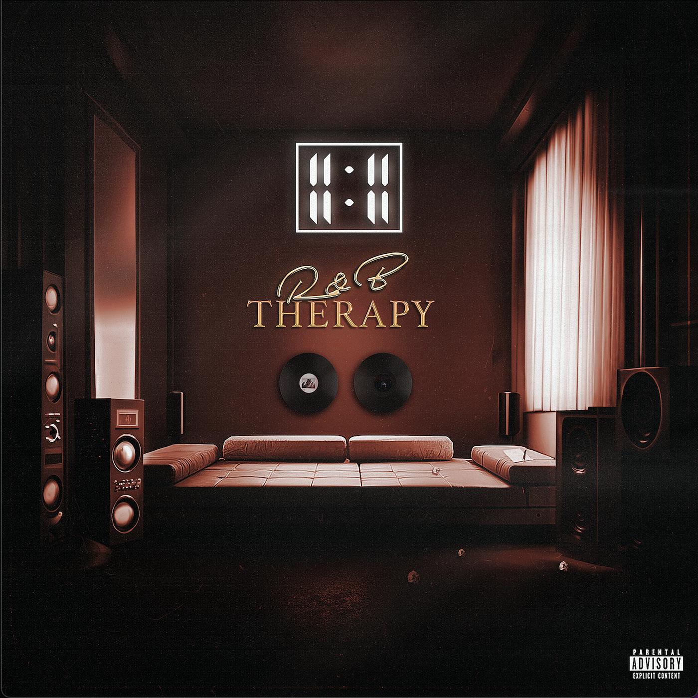 Постер альбома R&B Therapy