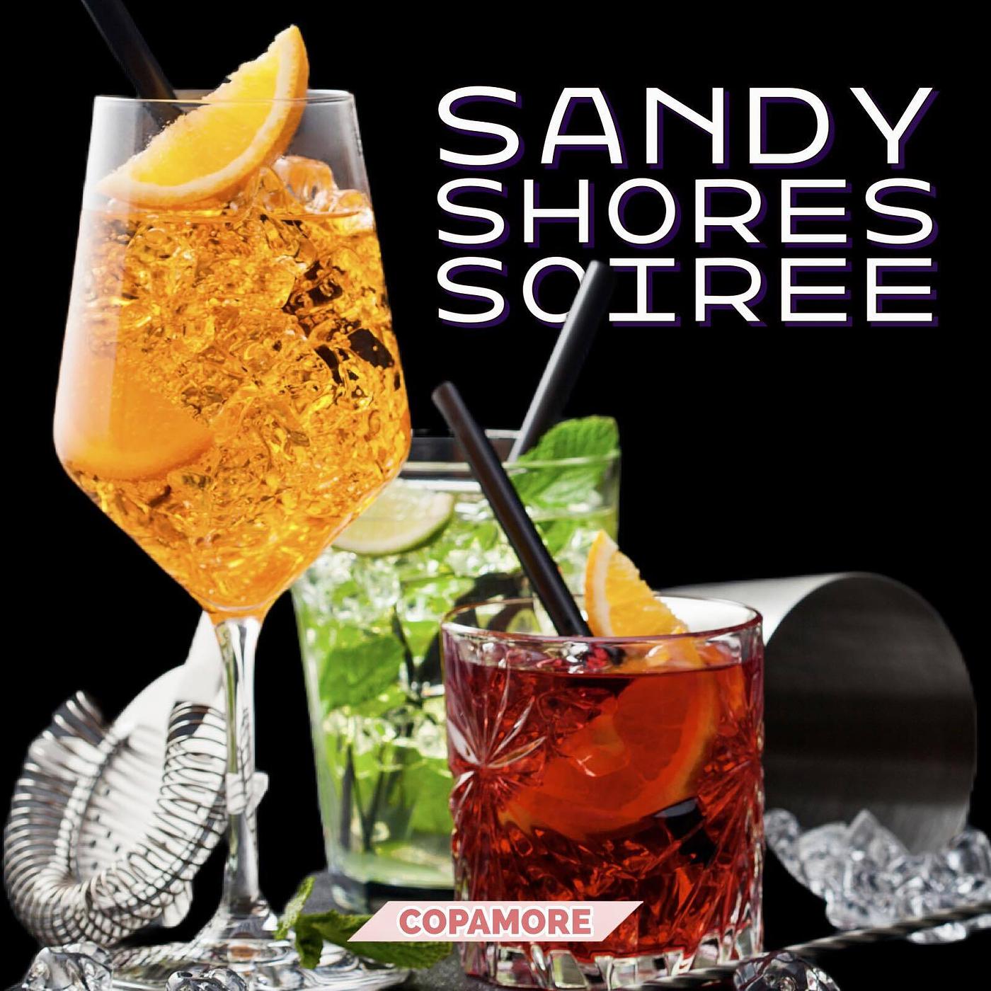Постер альбома Sandy Shores Soiree