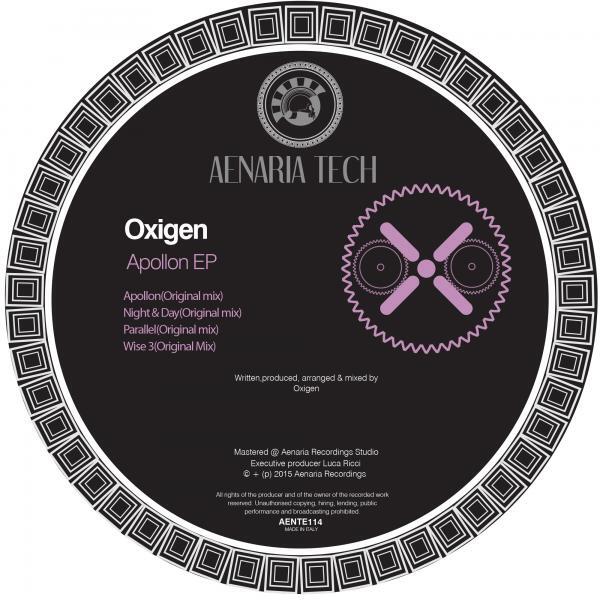 Oxigen - Parallel (Original Mix)