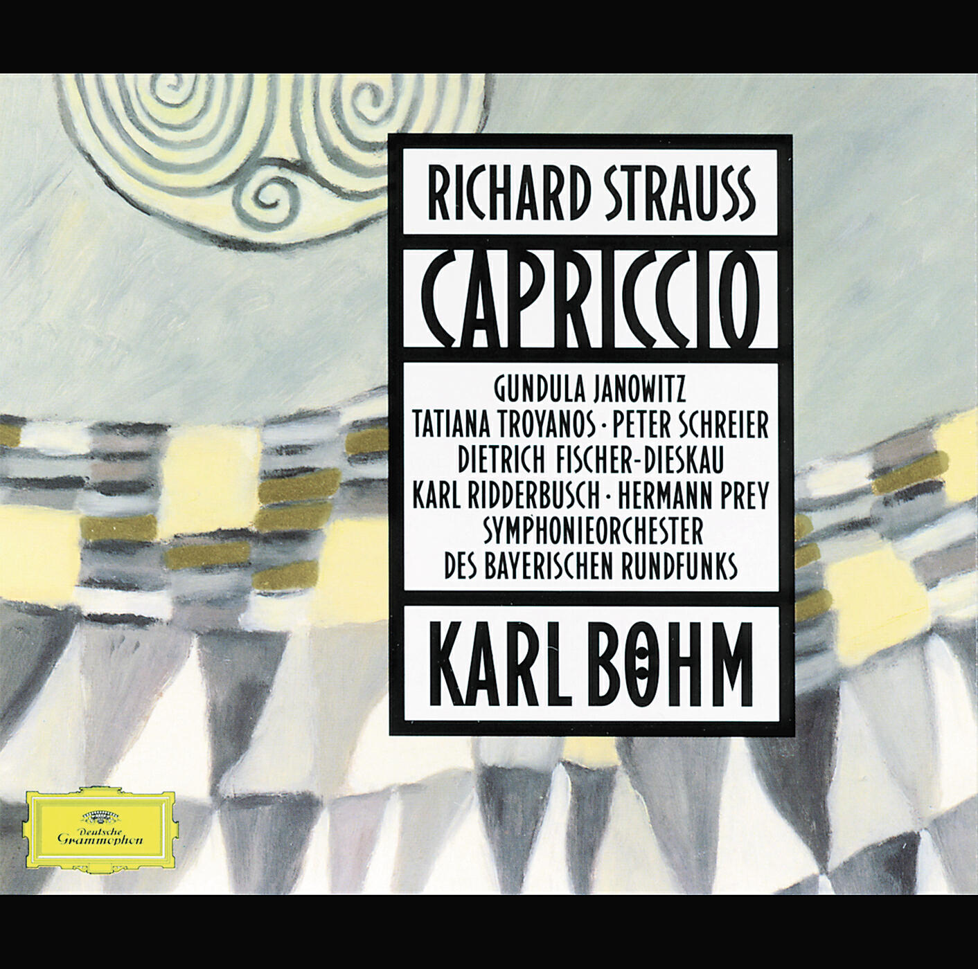 Karl Christian Kohn - R. Strauss: Capriccio, Op.85, TrV 279 / 11. Szene - Das war ein schöner Lärm