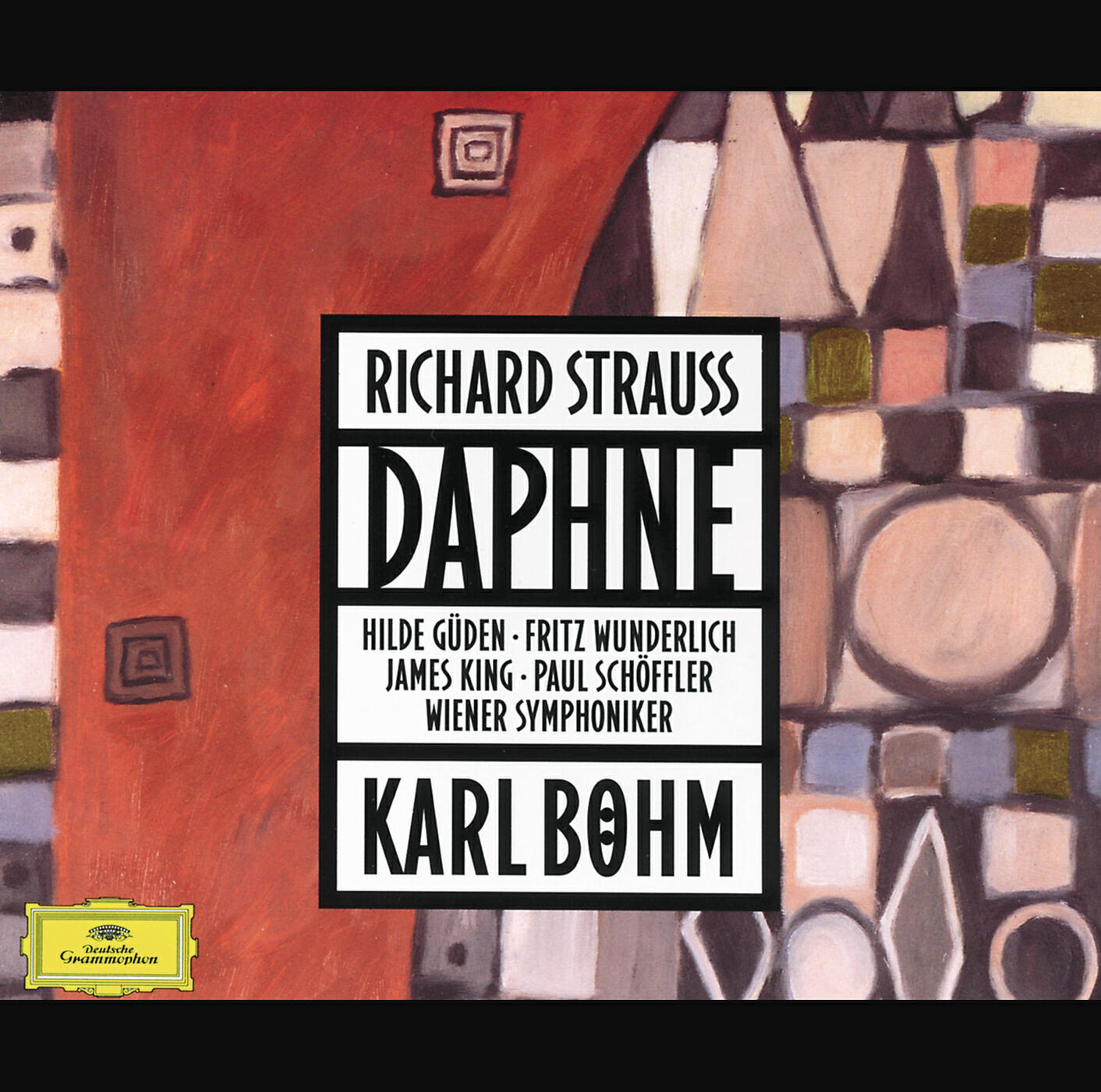James King - R. Strauss: Daphne, Op.82, TrV 272 - Was erblicke ich?