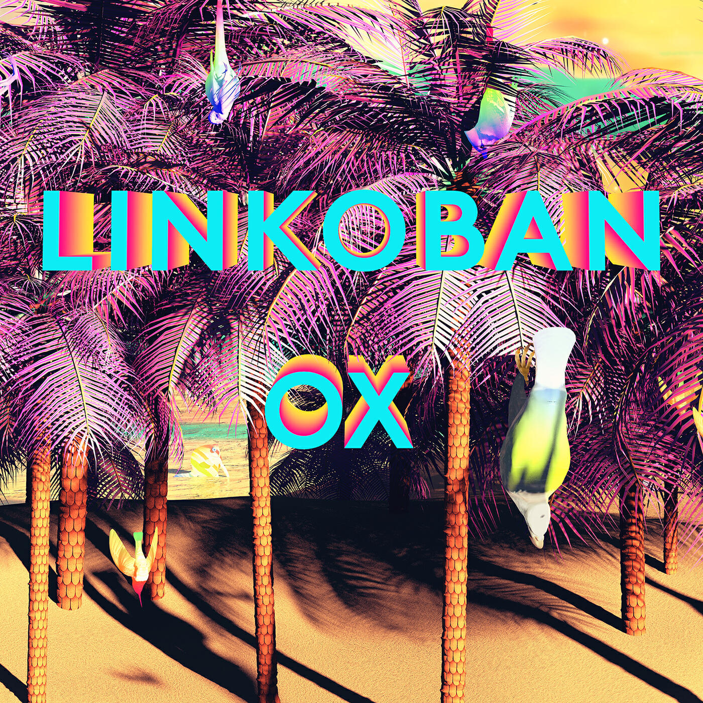 Linkoban - Wipe Your Mouth