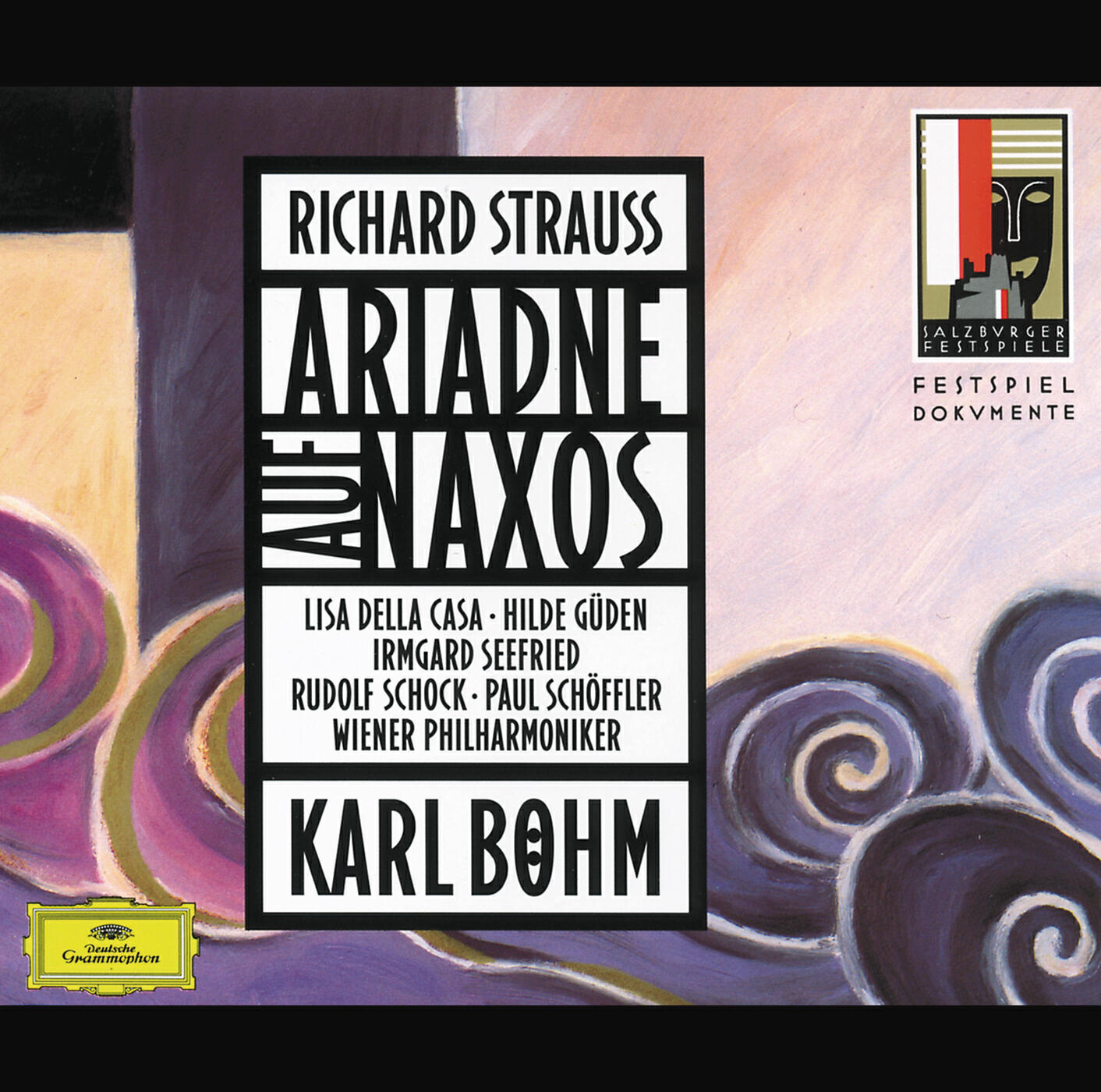 Lisa della Casa - R. Strauss: Ariadne auf Naxos, Op.60, TrV 228 / Opera - Wo war ich? Tot? (Live)