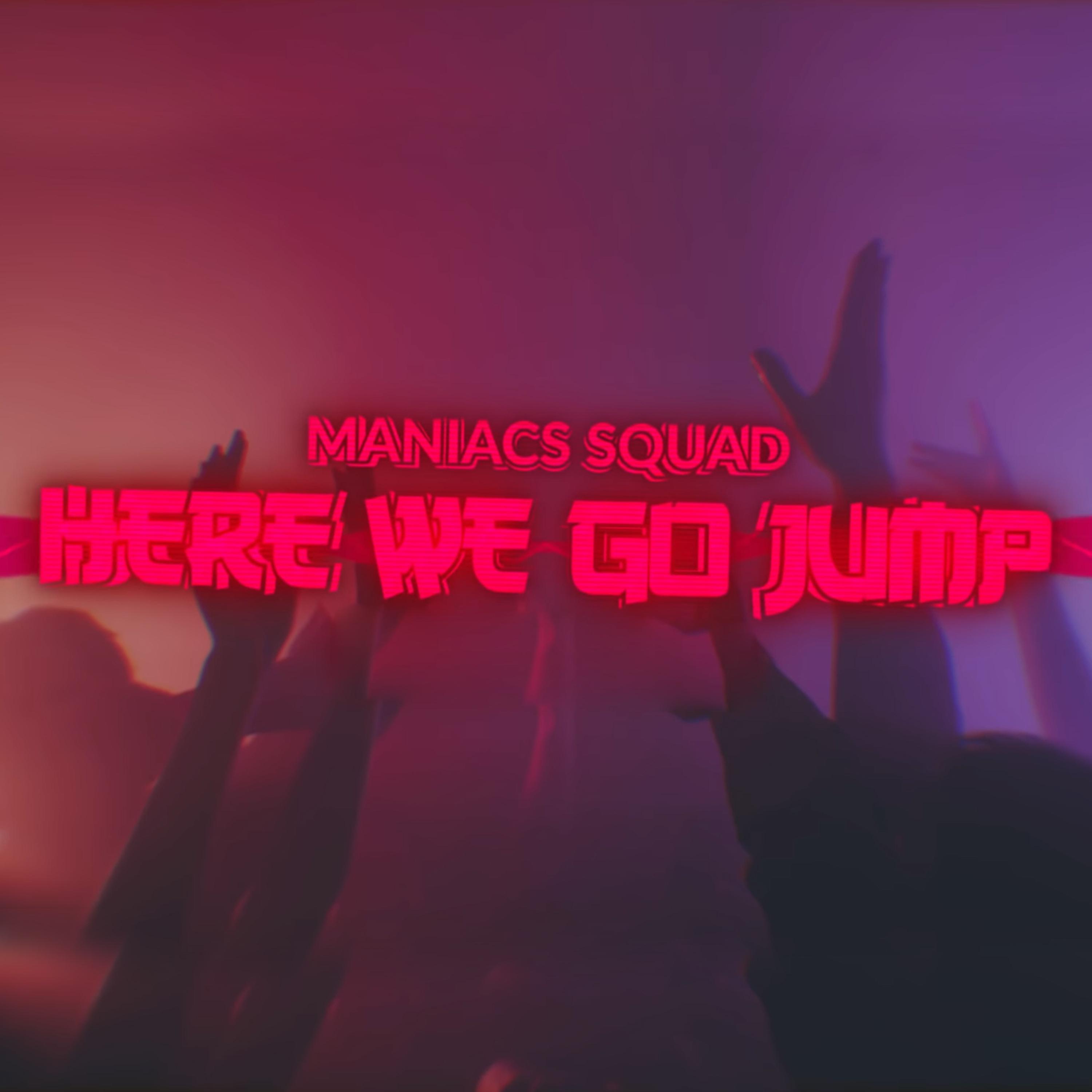Постер альбома Here We Go Jump