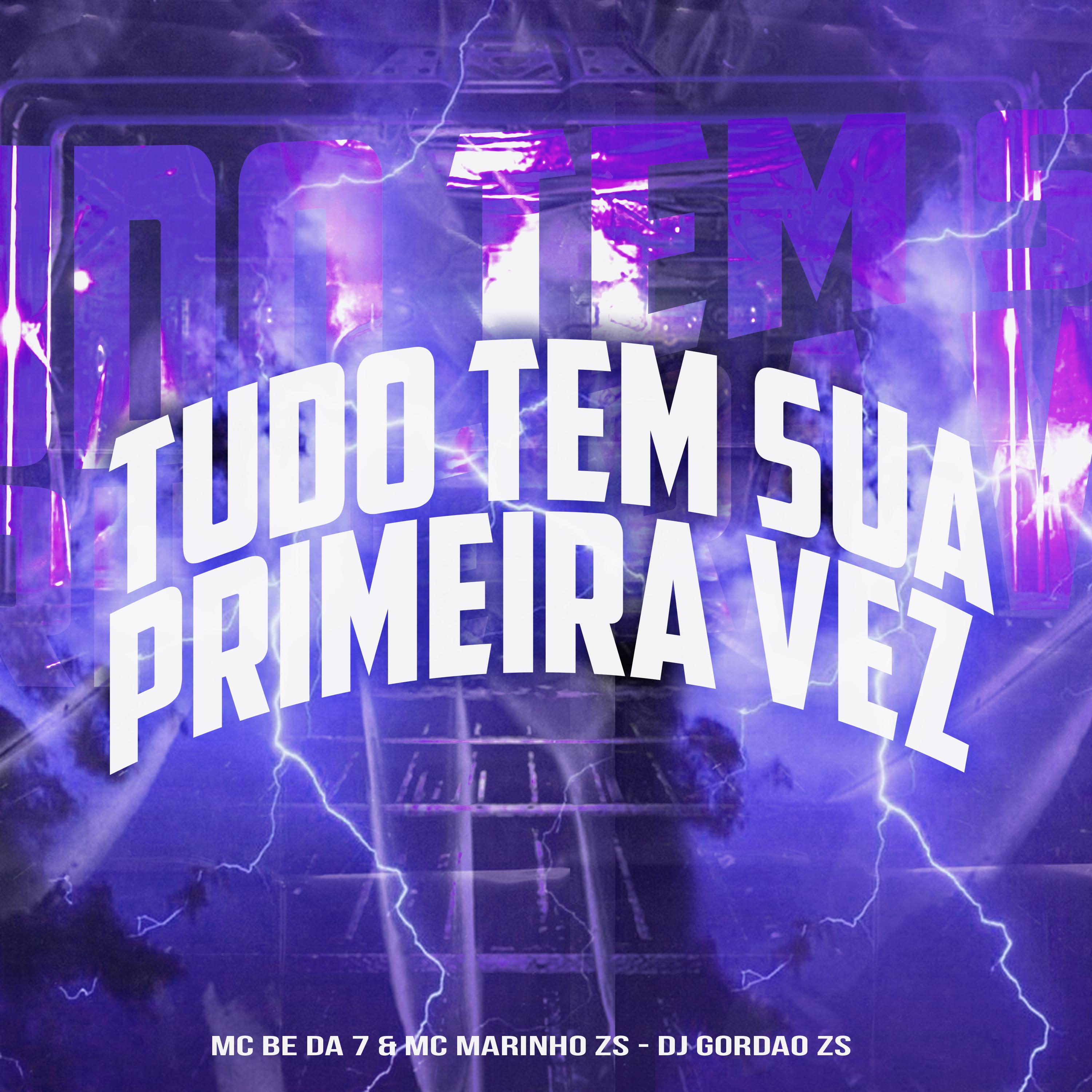 Постер альбома Tudo Tem Sua Primeira Vez