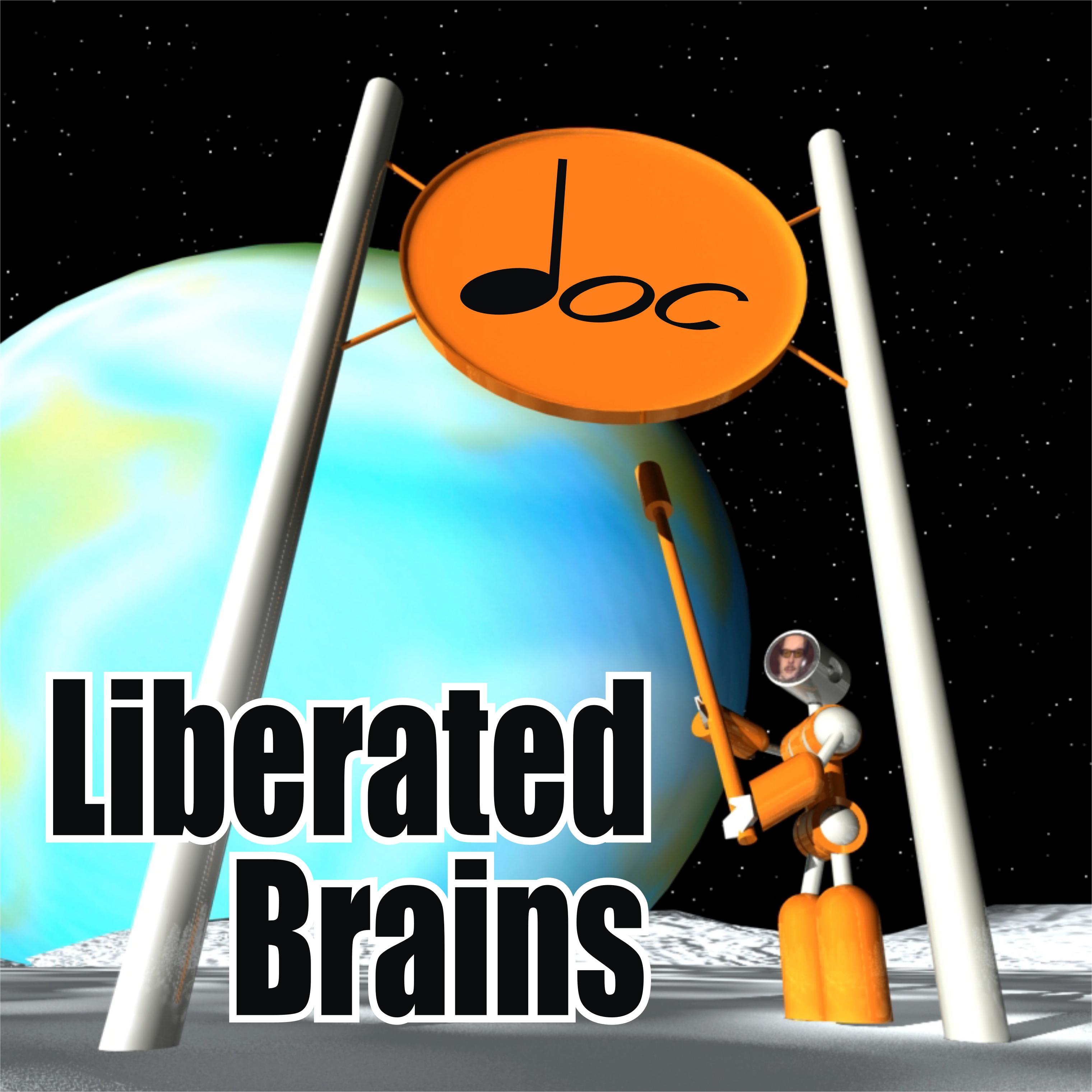 Постер альбома Liberated Brains