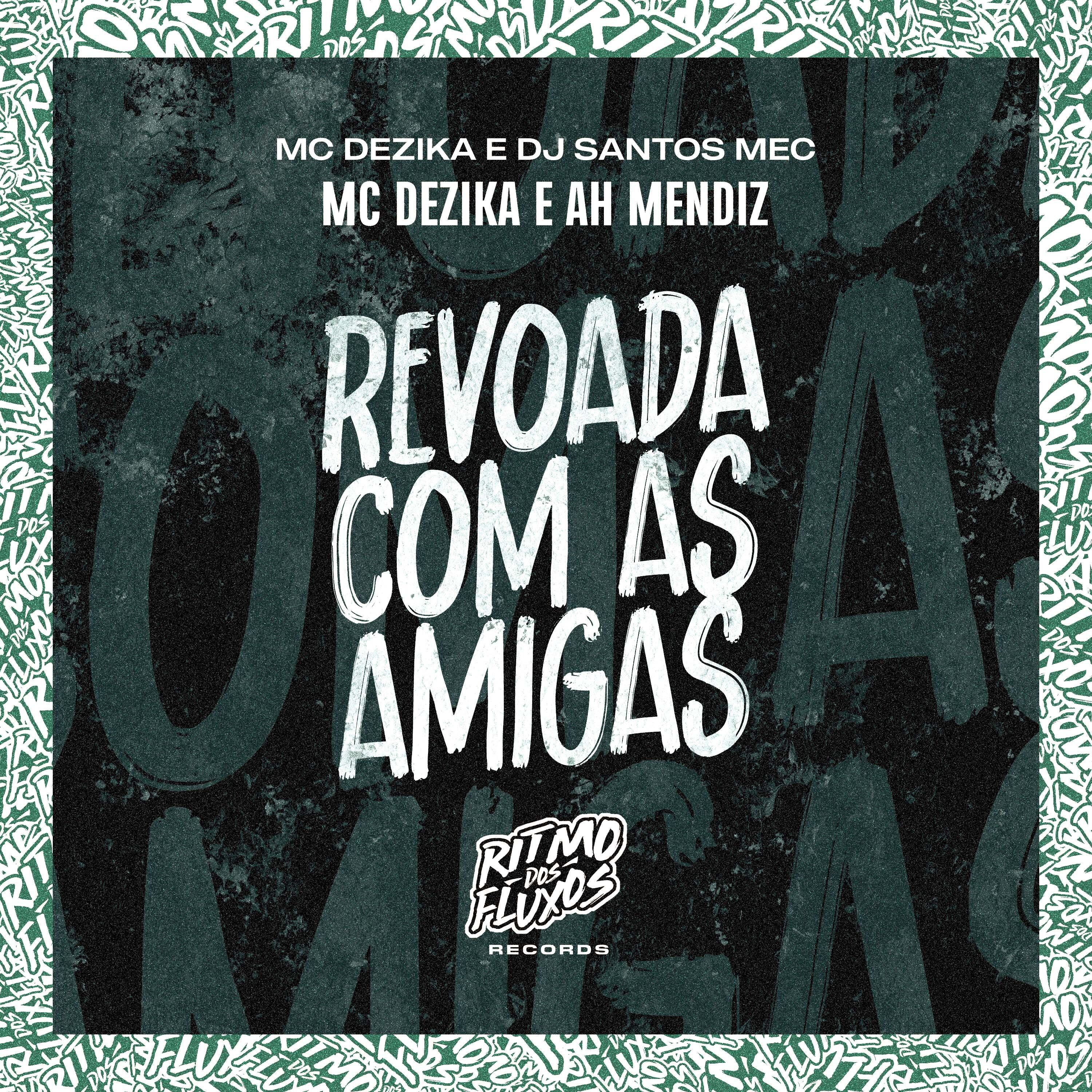 Постер альбома Revoada Com as Amigas