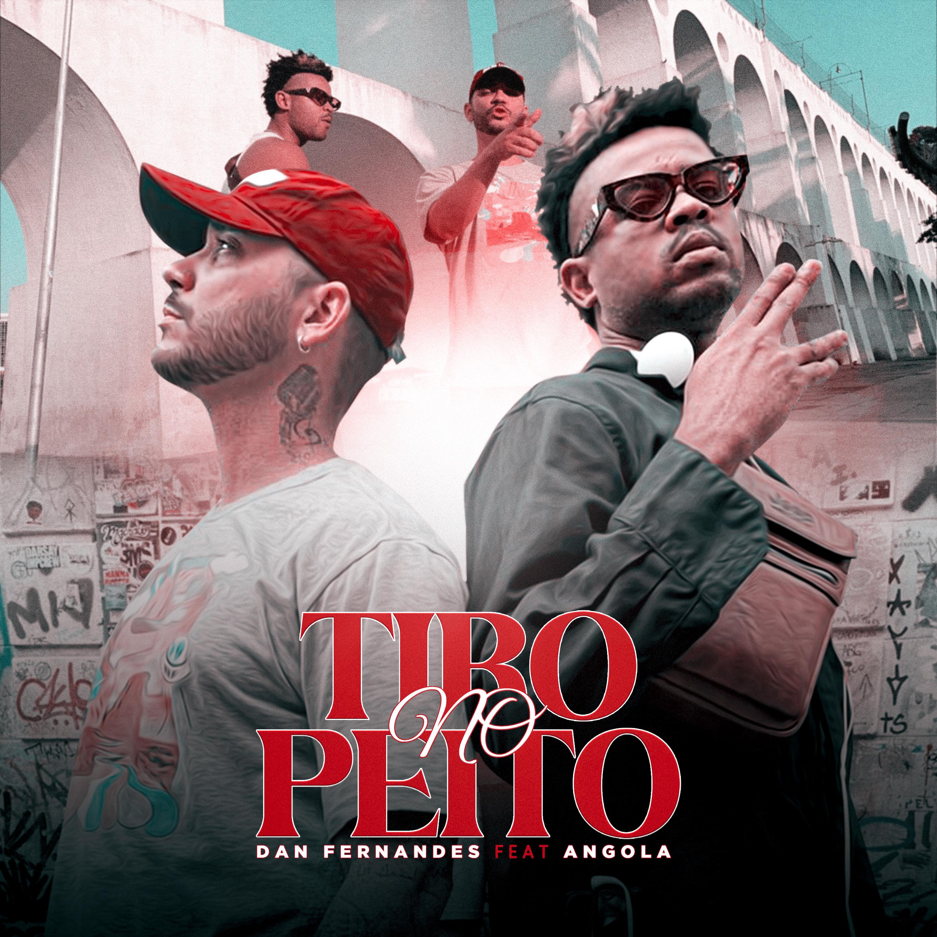 Постер альбома Tiro no Peito