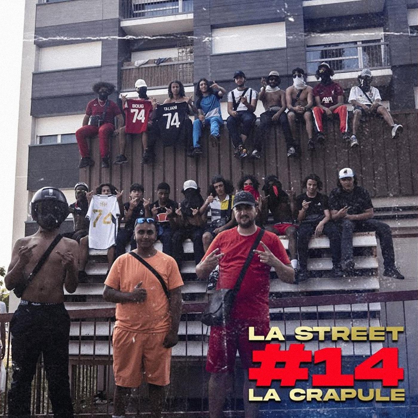 Постер альбома La Street #14