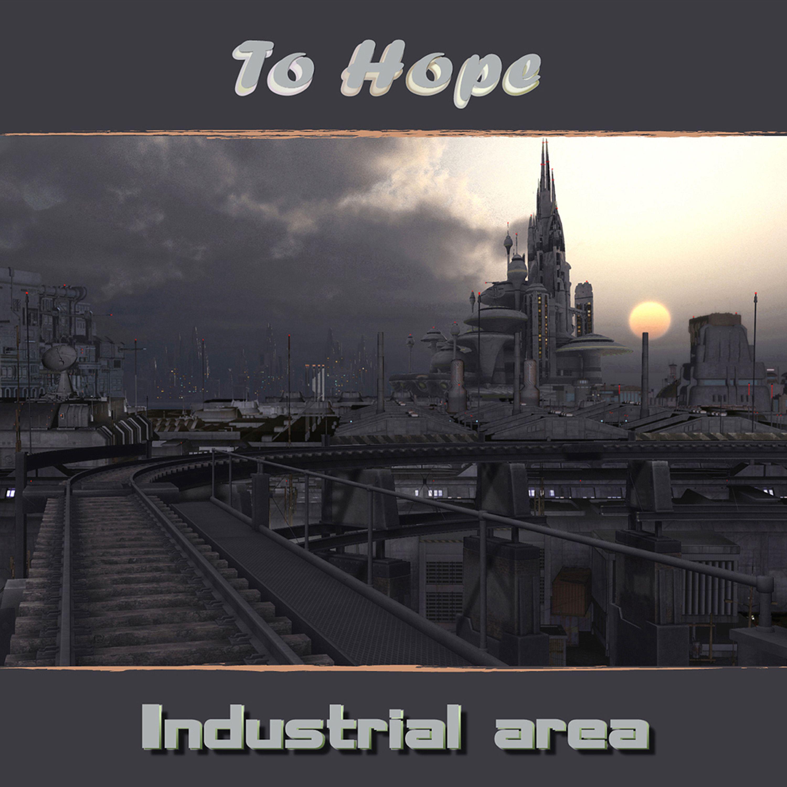 Постер альбома Industrial area