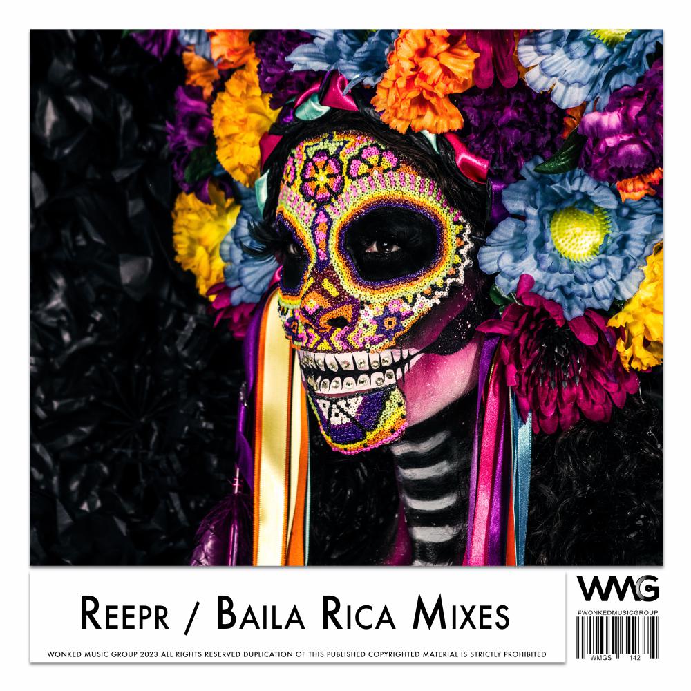 Постер альбома Baila Rica Mixes