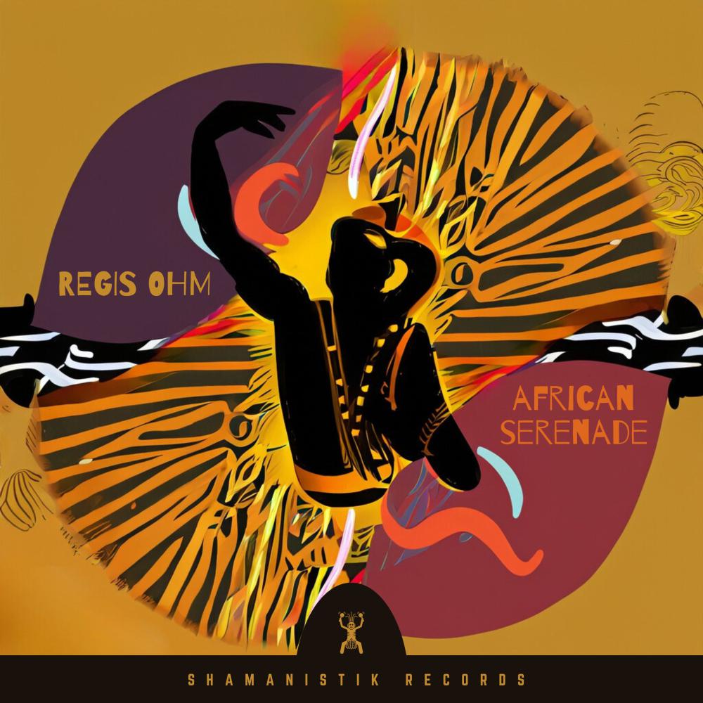 Постер альбома African Serenade
