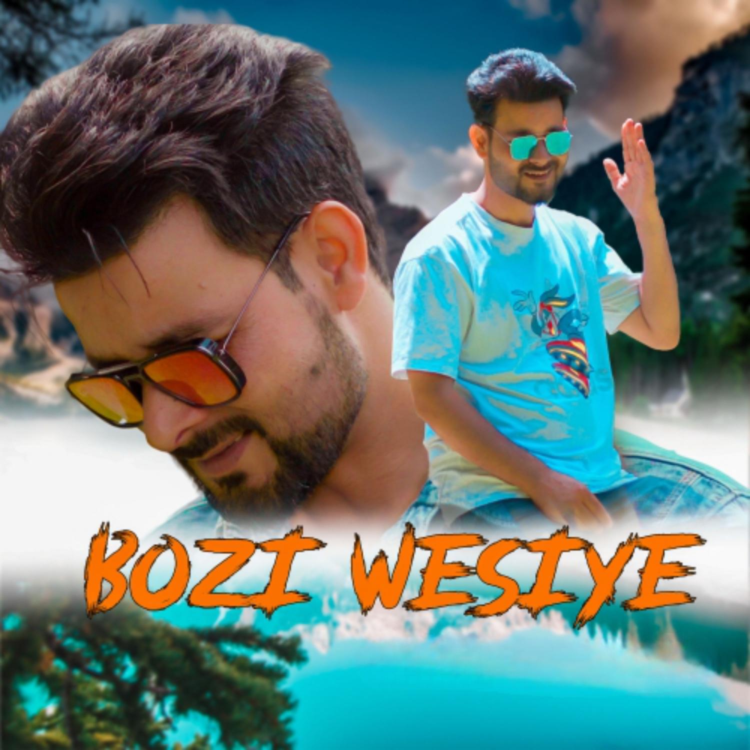 Постер альбома Bozi Wesiye