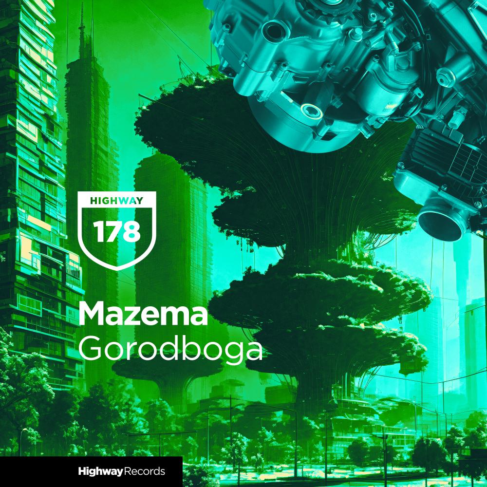 Постер альбома Gorodboga