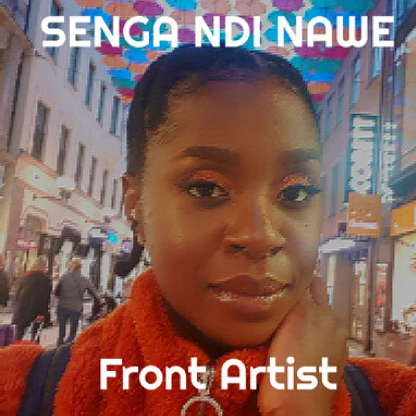 Постер альбома Senga Ndi Nawe