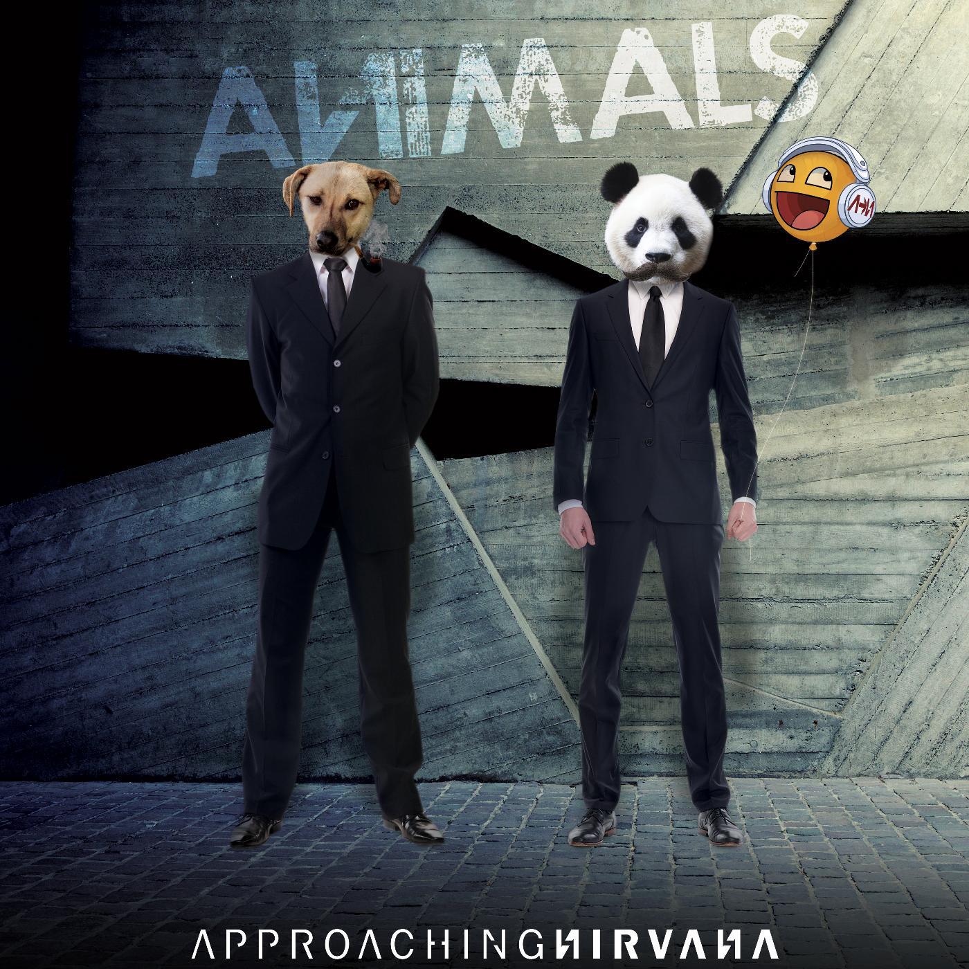 Approaching Nirvana - Virtual Is Where We Live (Extended Mix) [feat. Tryhardninja]