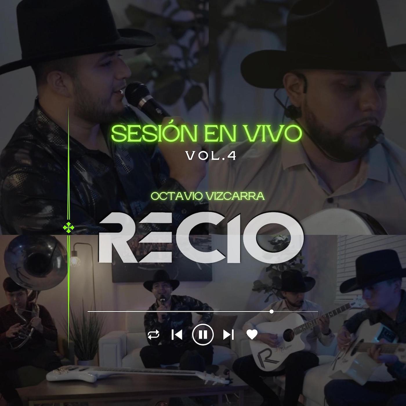 Постер альбома Sesión En Vivo, Vol. 4