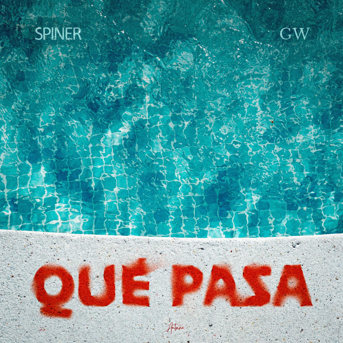 Постер альбома Qué pasa