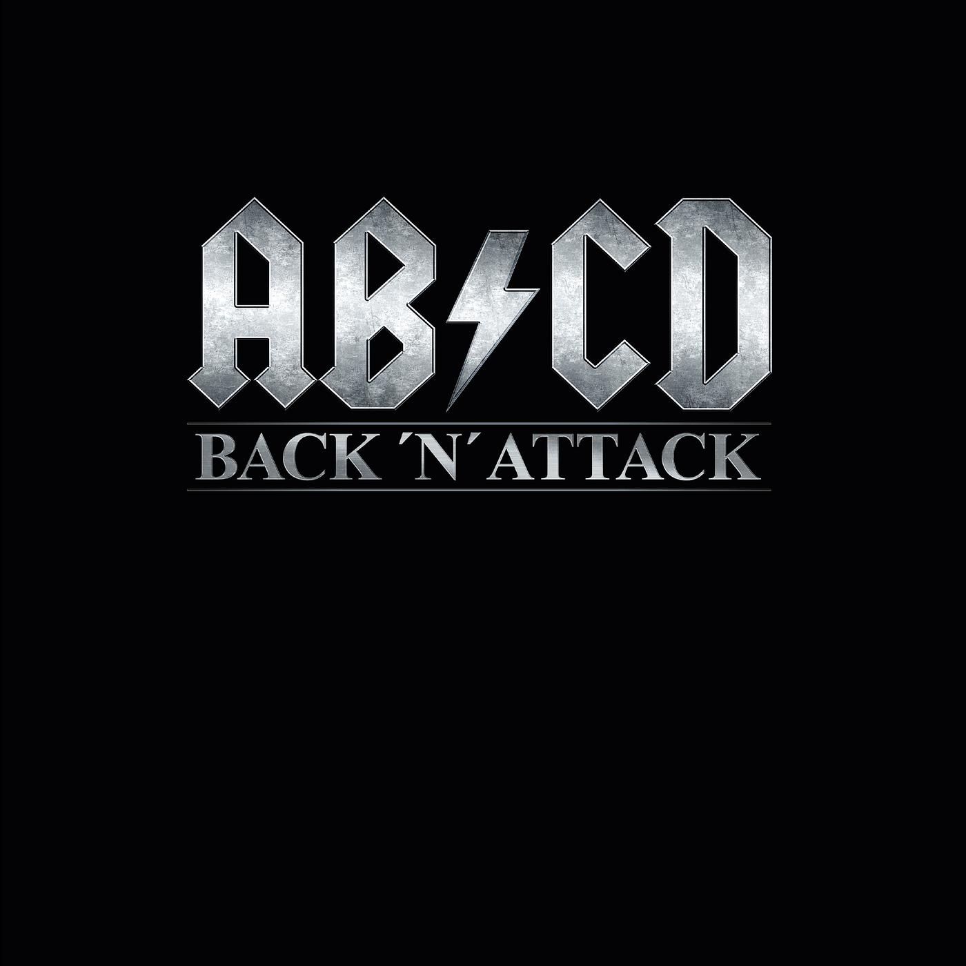 Постер альбома Back 'n' attack