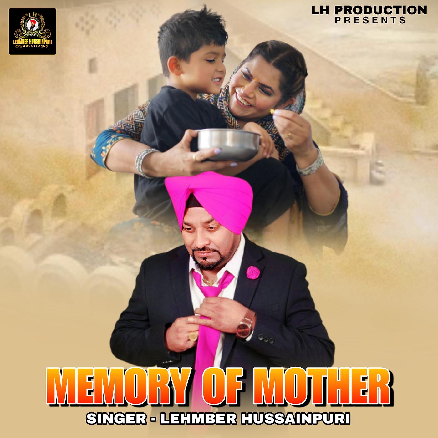 Постер альбома Memory of Mother