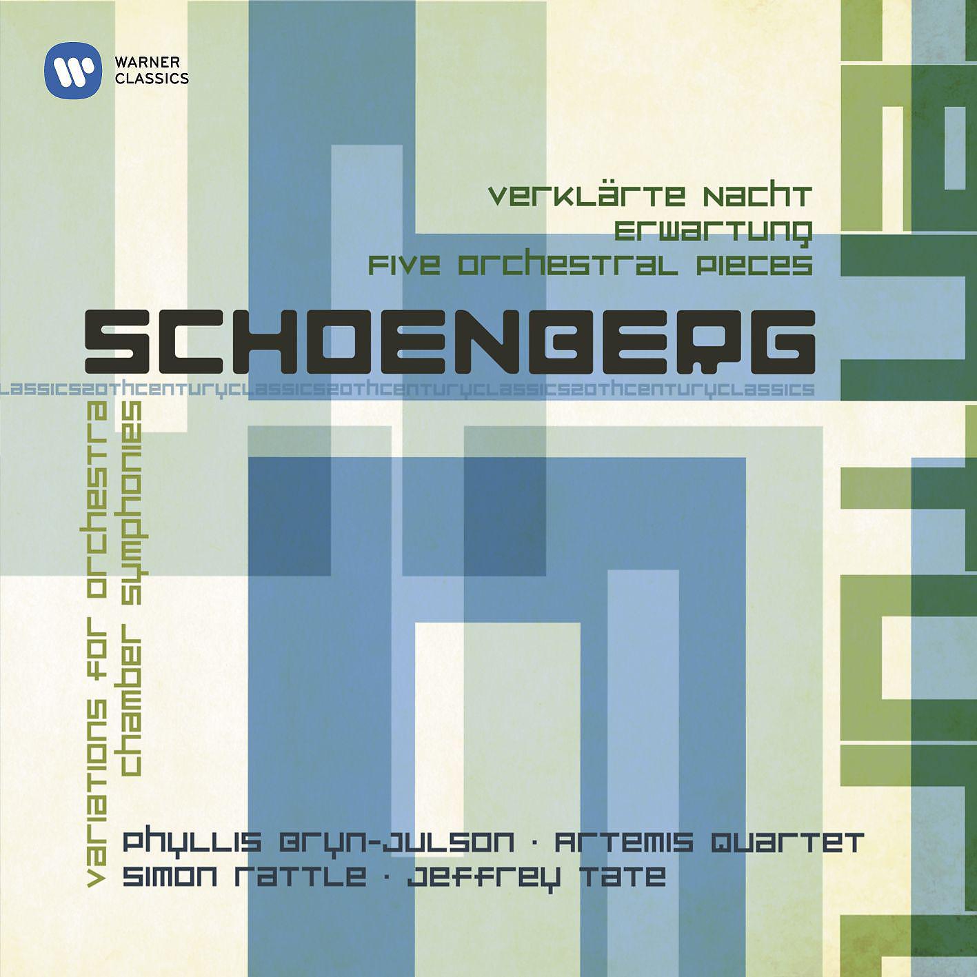 Постер альбома Schoenberg: Orchestral Works