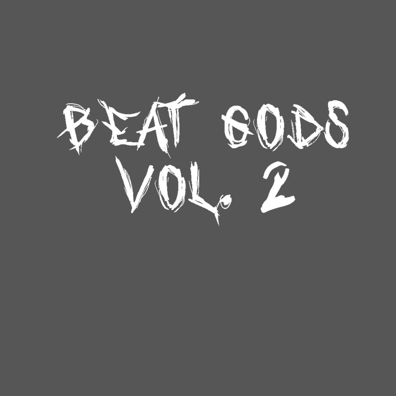 Постер альбома Beat Gods, Vol. 2