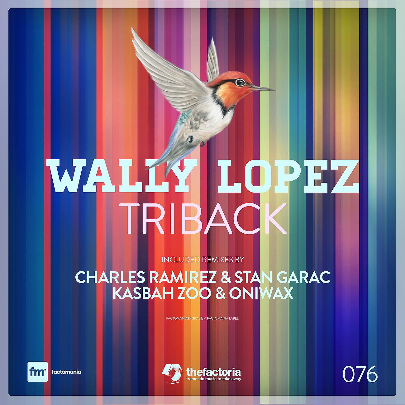 Wally Lopez - Triback (Charles Ramirez & Stan Garac Remix)