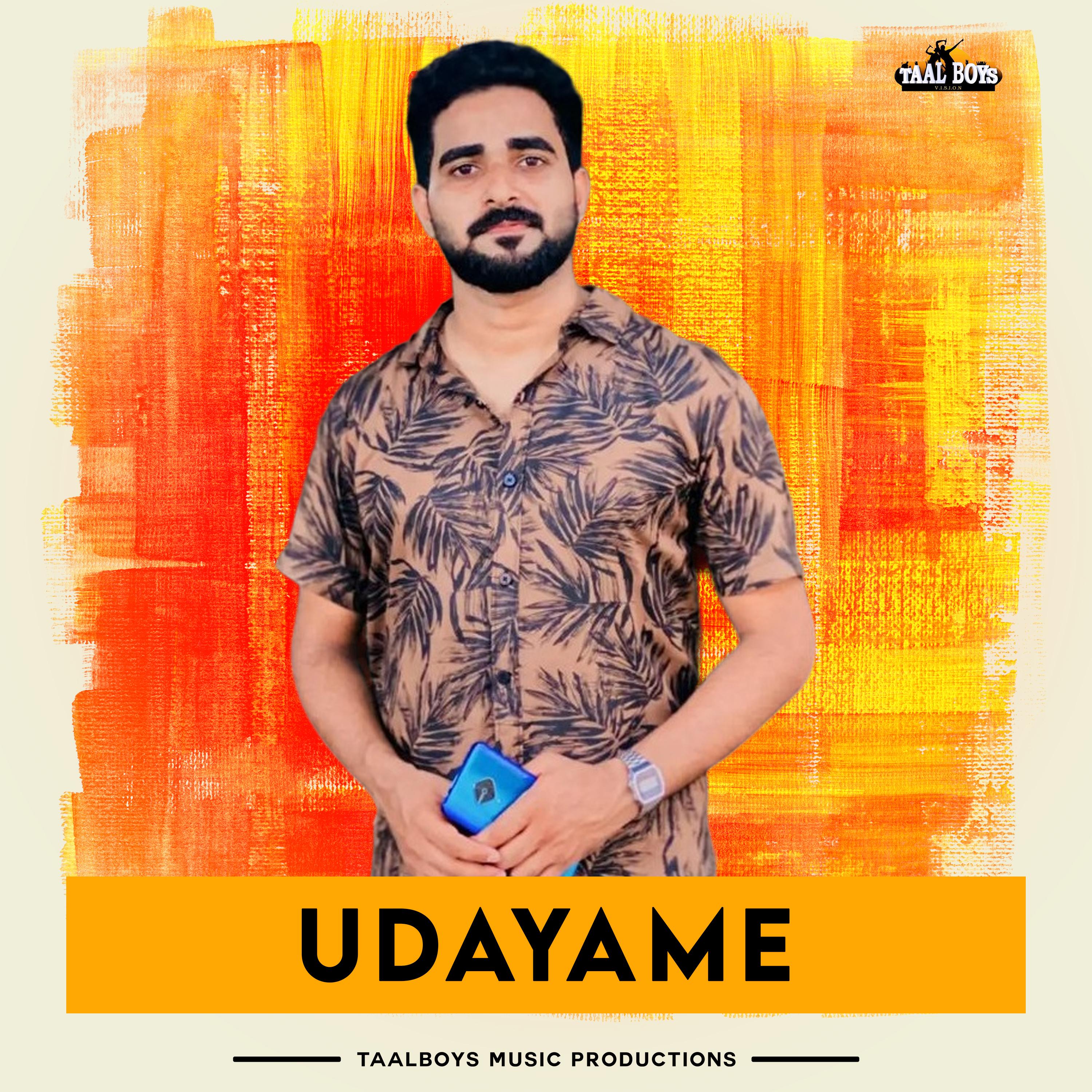 Постер альбома Udayame