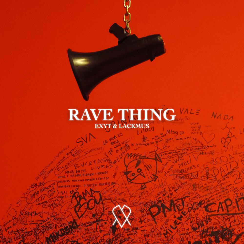 Постер альбома Rave Thing