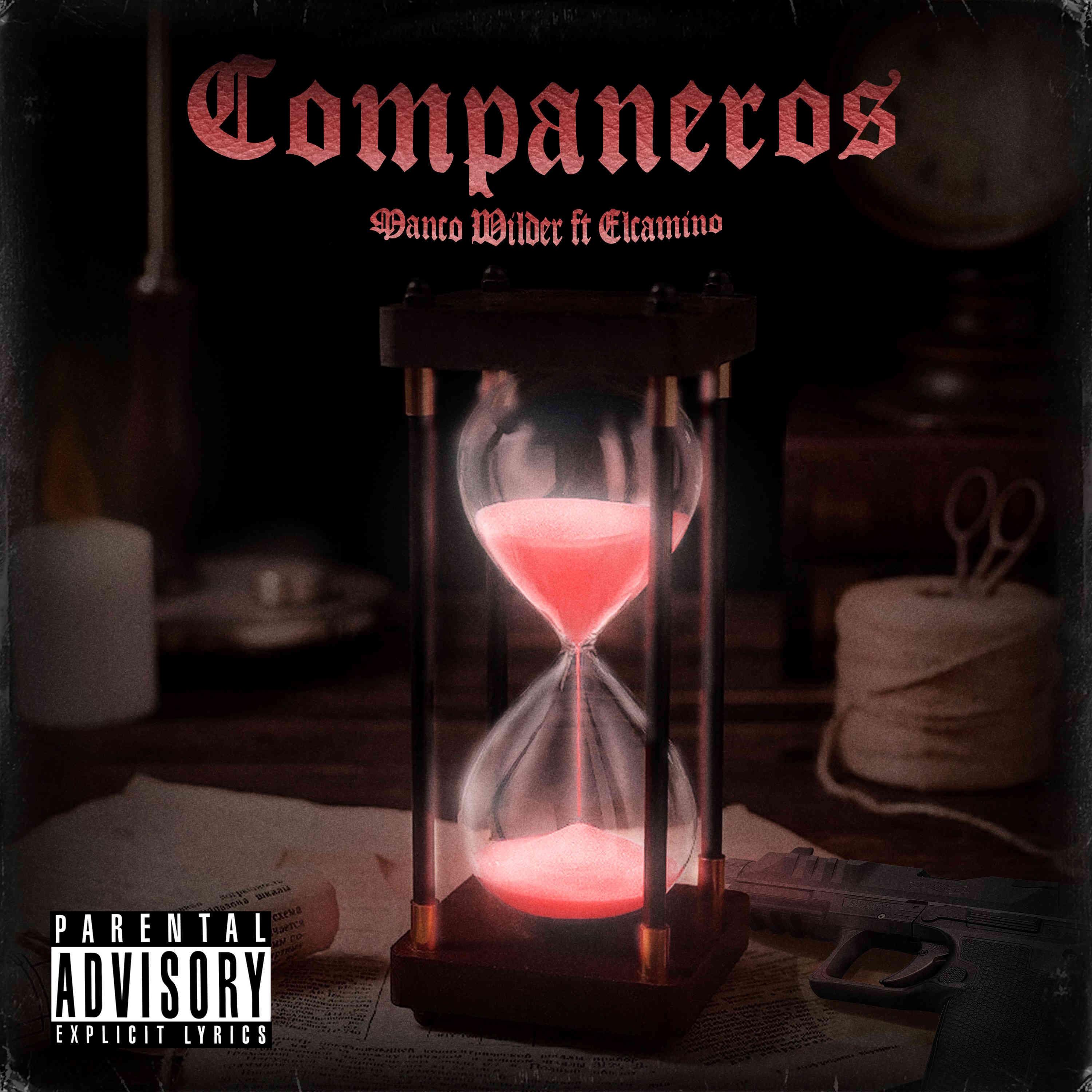 Постер альбома Companeros