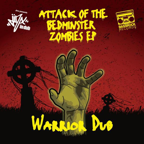 Постер альбома Attack of the Bedminster Zombies