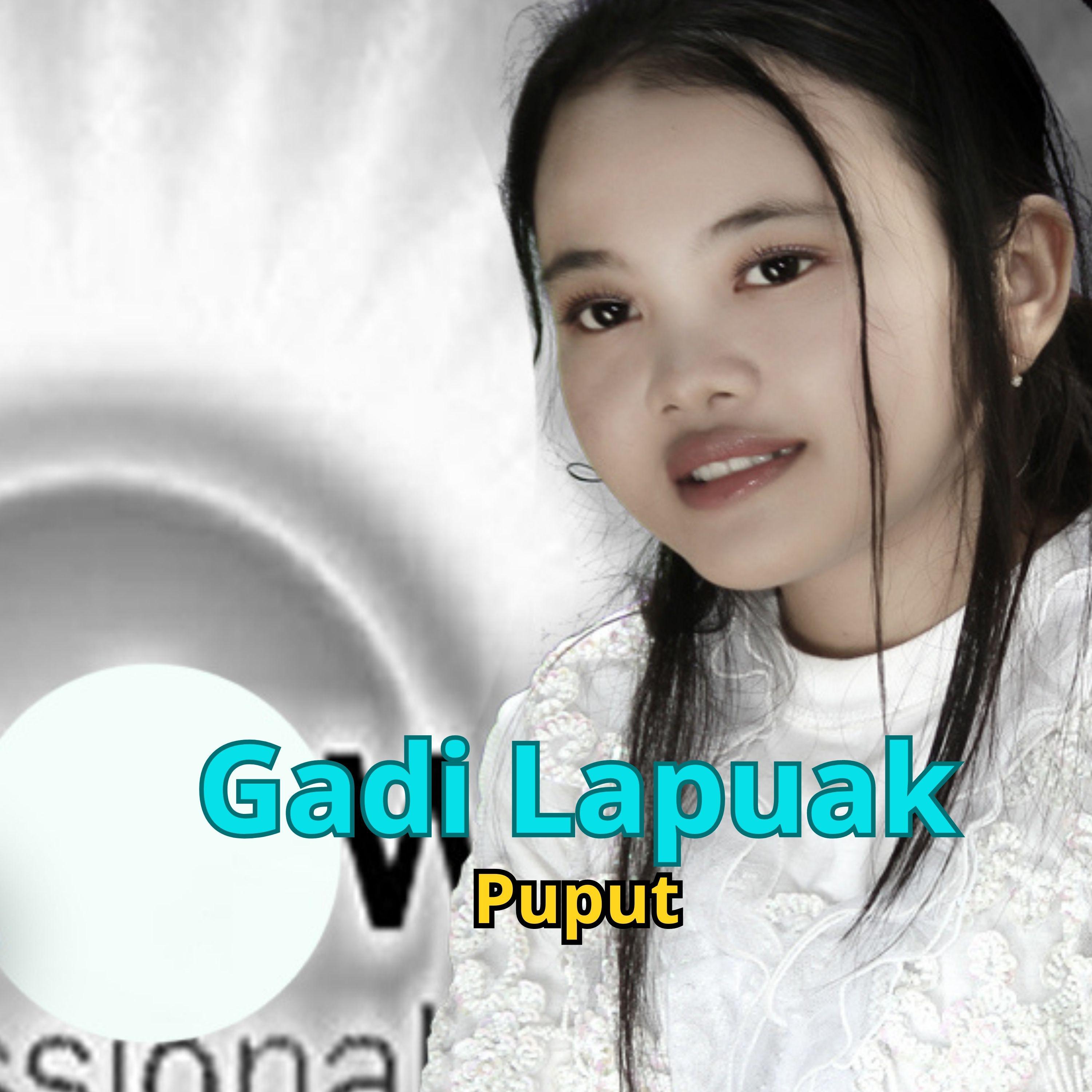 Постер альбома Gadi Lapuak