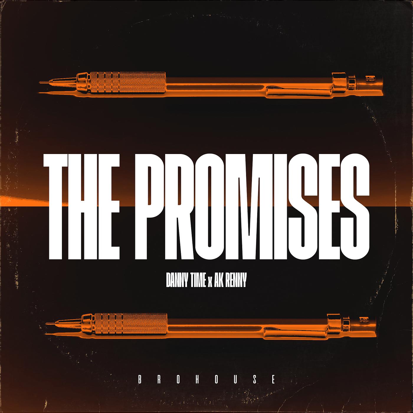 Постер альбома The Promises