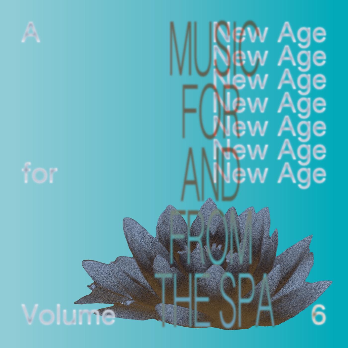 Постер альбома A New Age for New Age, Vol. 6: Music for and From the Spa