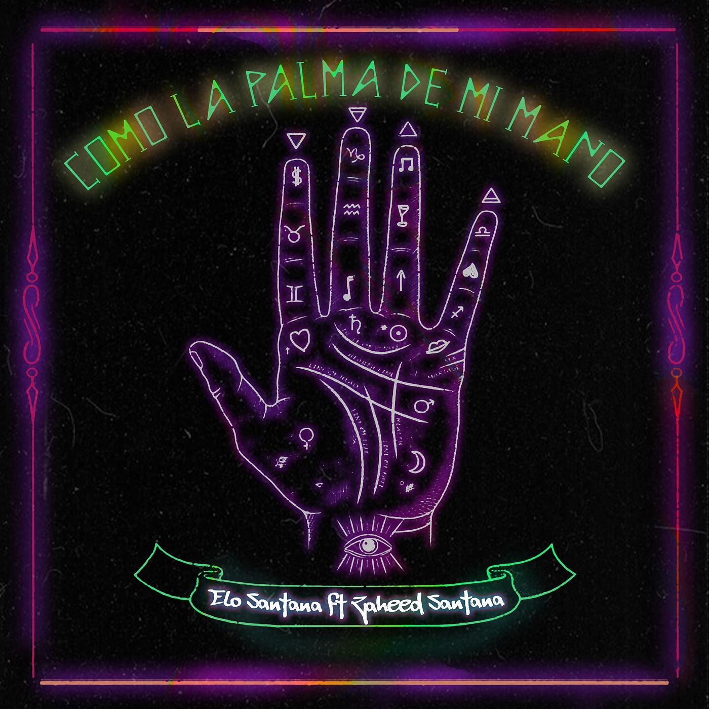 Постер альбома Como La Palma De Mi Mano