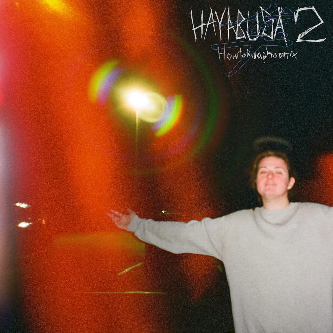 Постер альбома Hayabusa 2: Howtokillaphoenix