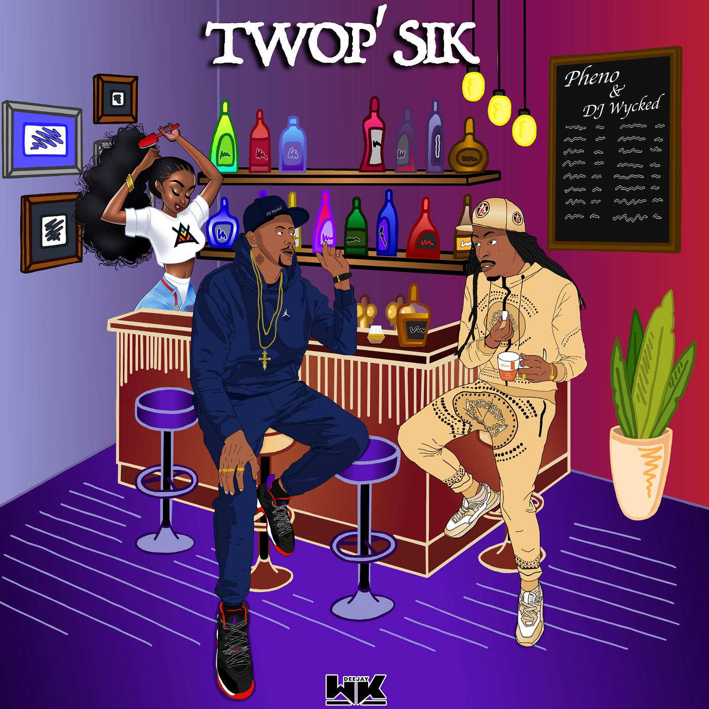 Постер альбома Twop' sik