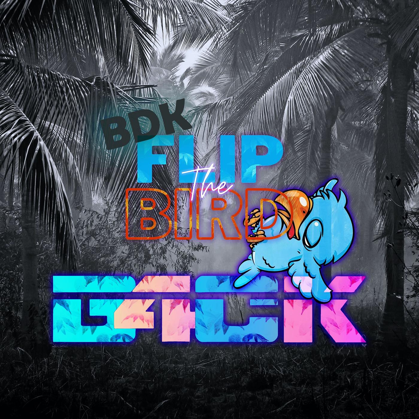 Постер альбома Flip the Bird (Remix)