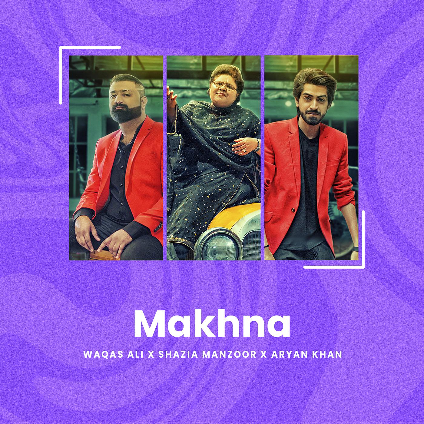 Постер альбома Makhna