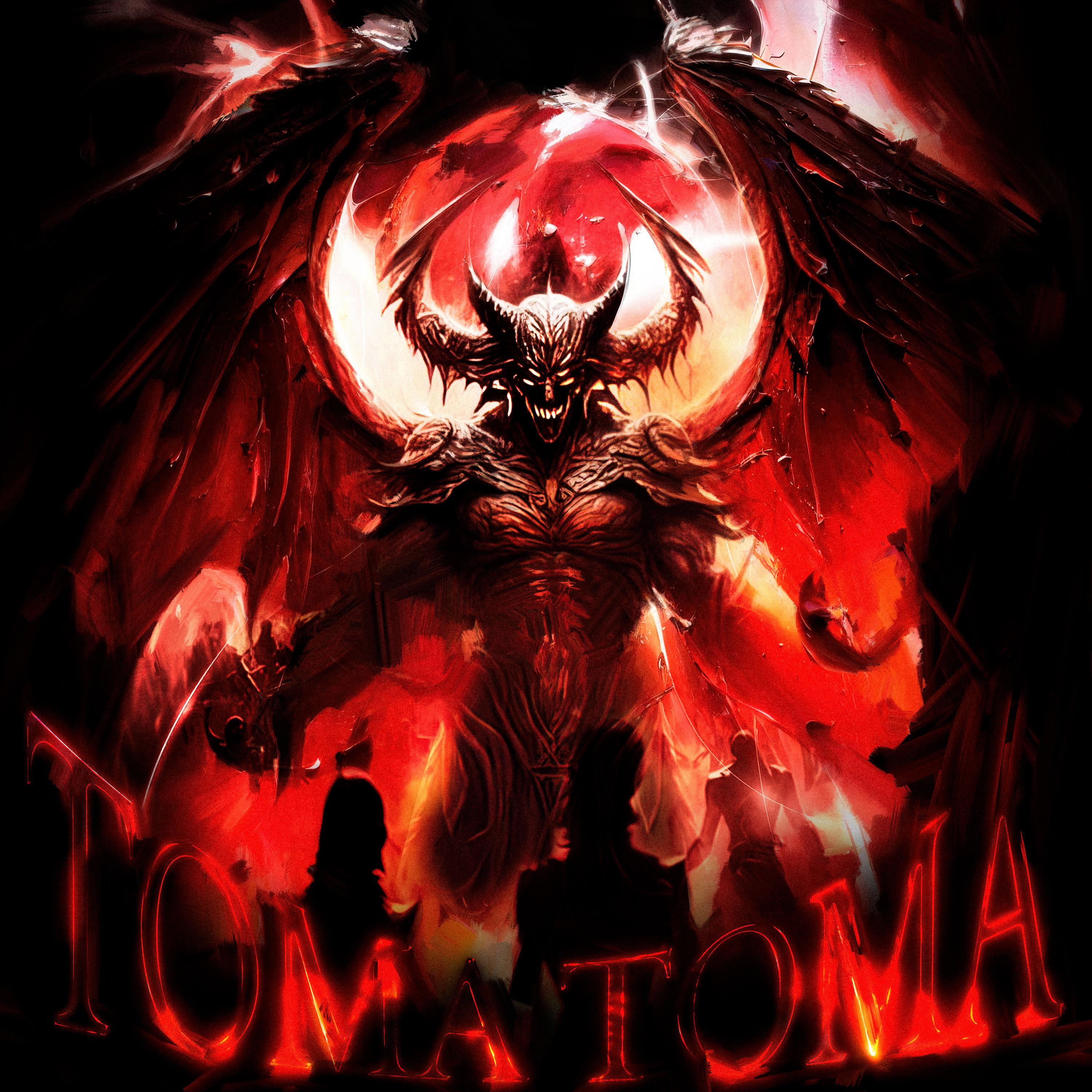 Постер альбома TOMA TOMA