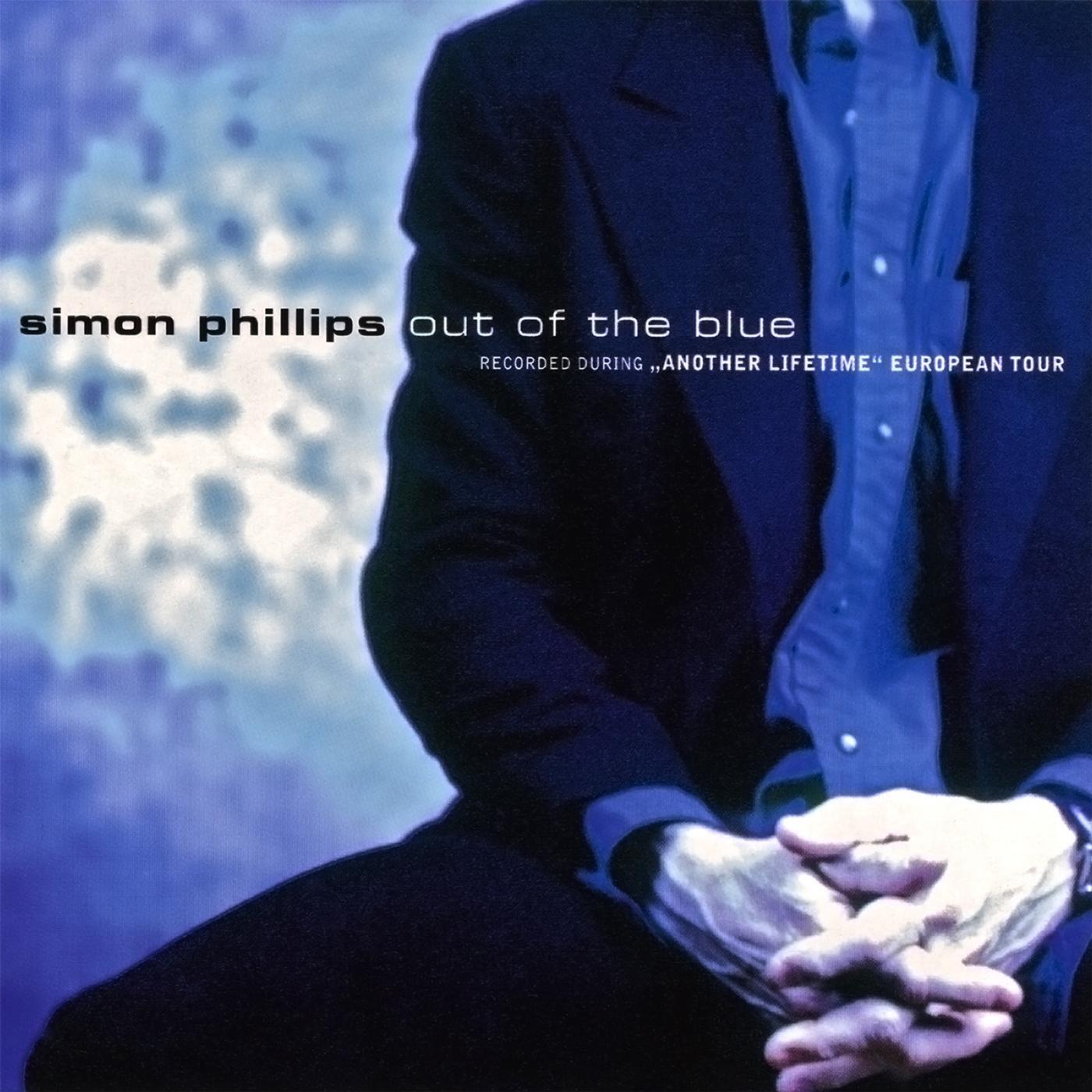 Simon Phillips - Rhodes Untravelled