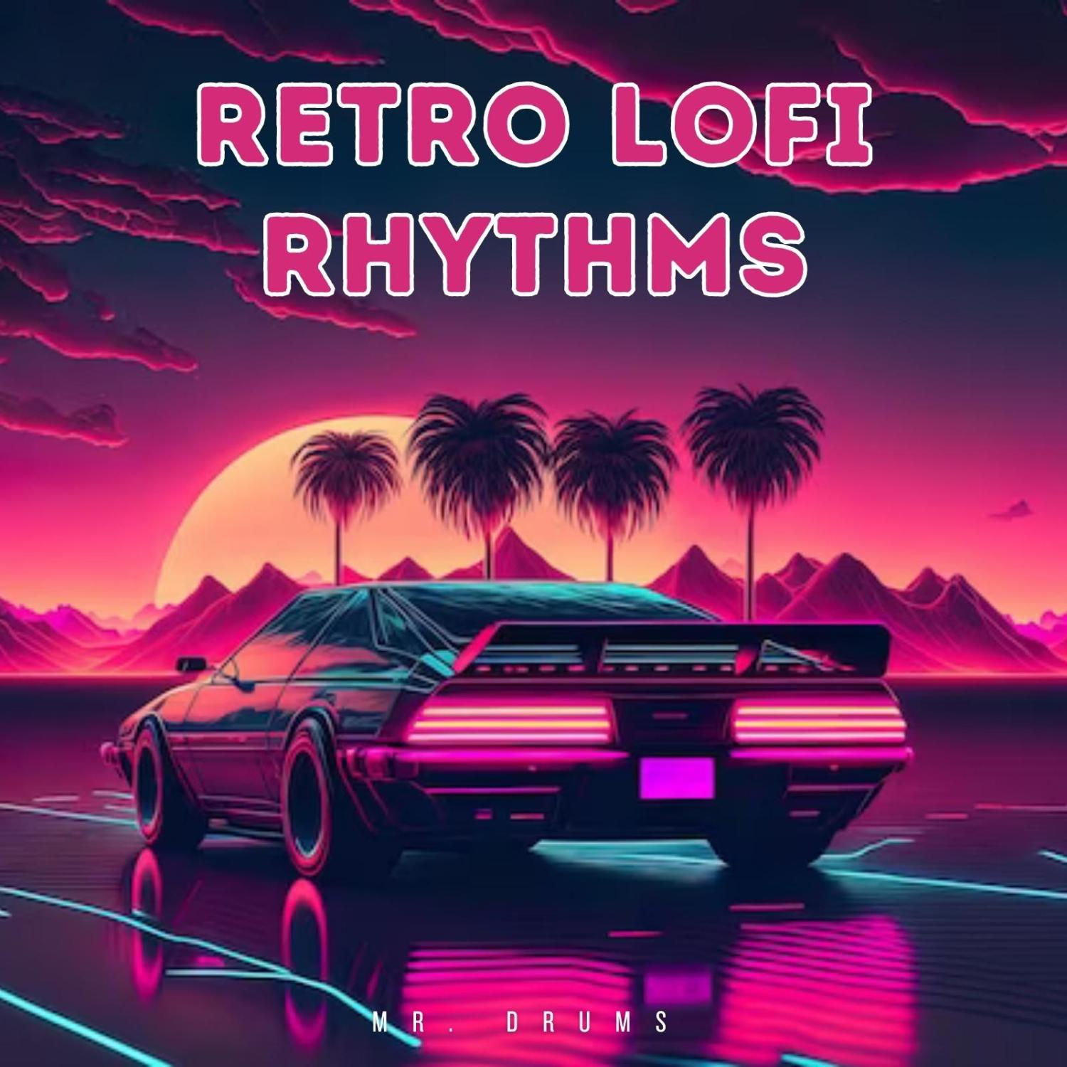 Постер альбома Retro Lofi Rhythms