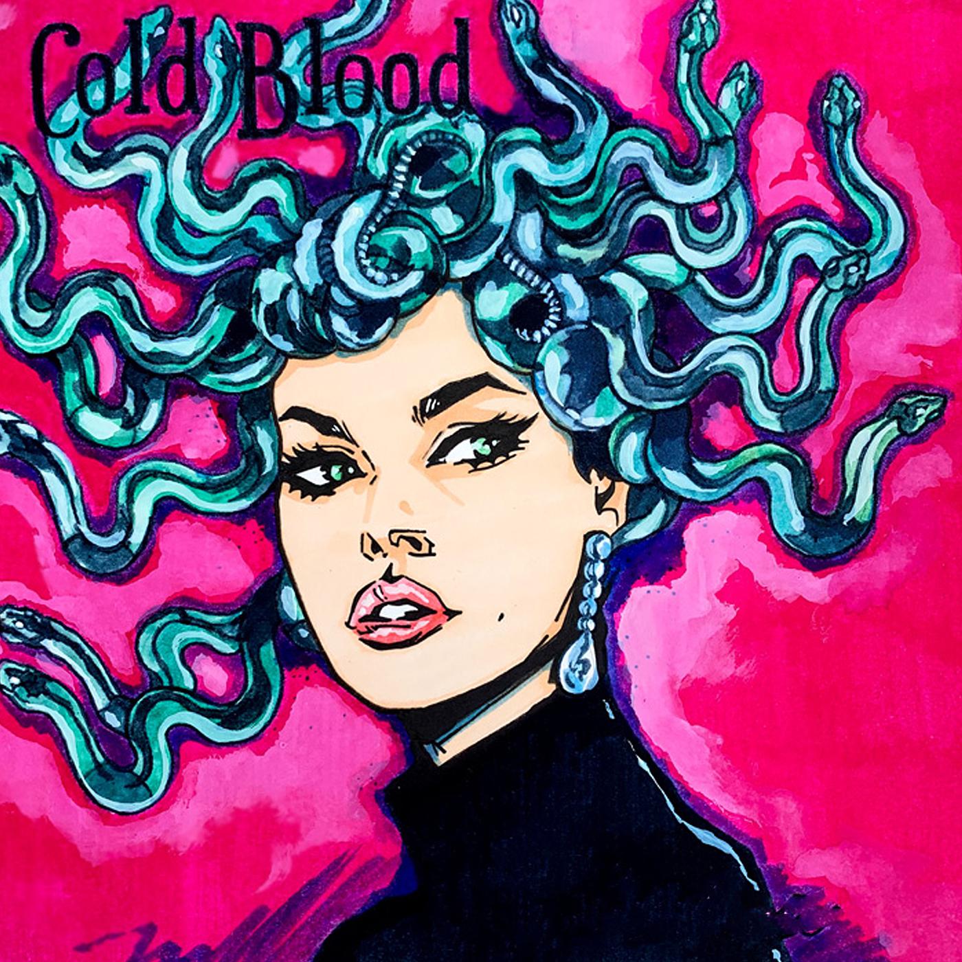 Постер альбома Cold Blood
