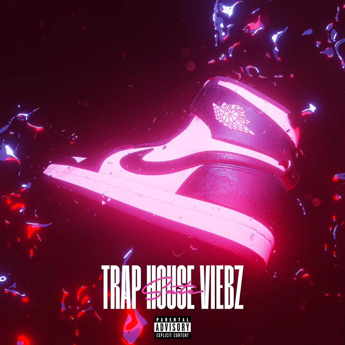 Постер альбома Trap House Vibez