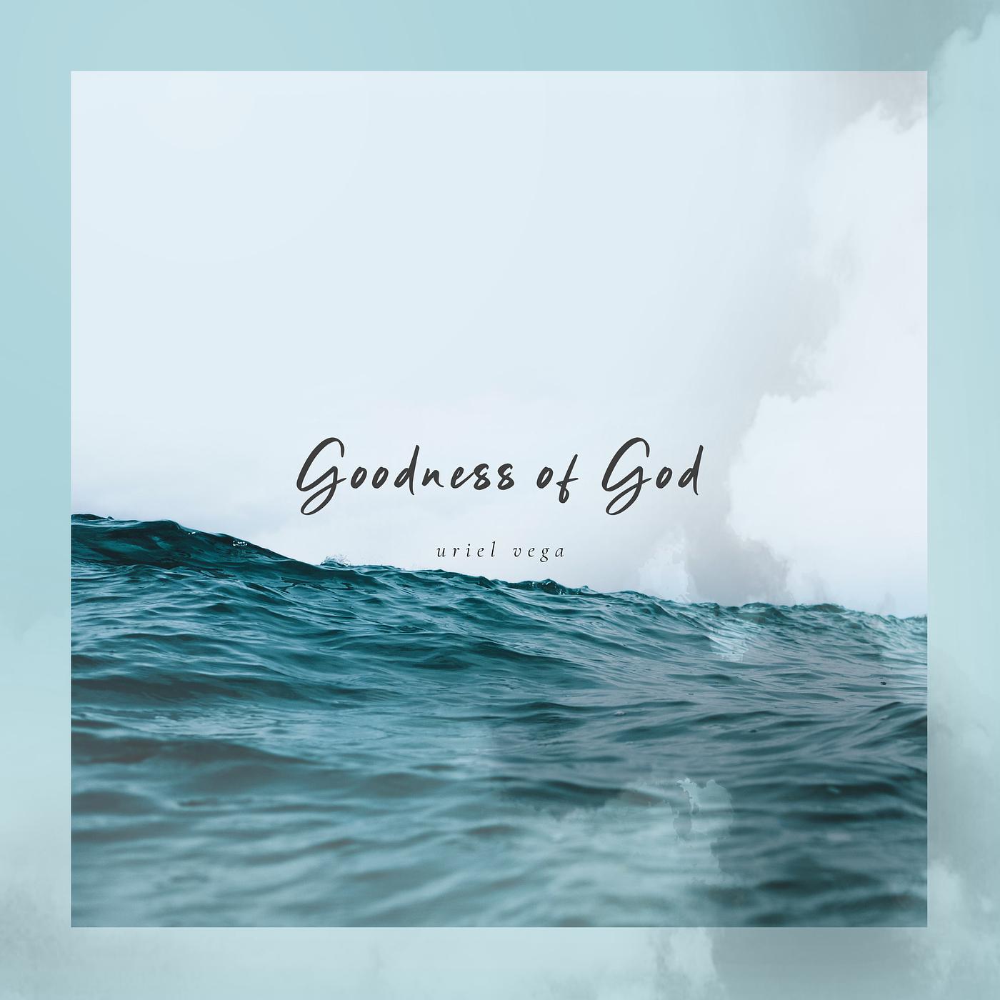 Постер альбома Goodness of God (Instrumental)