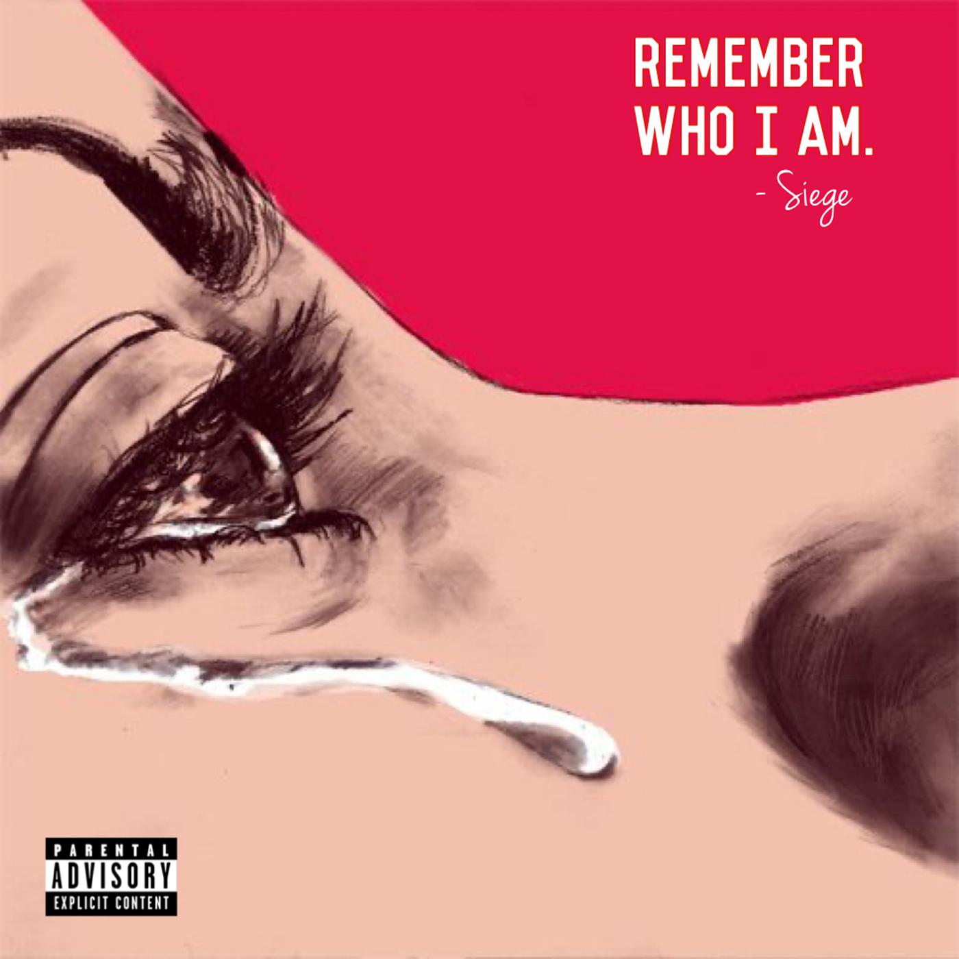 Постер альбома Remember Who I Am