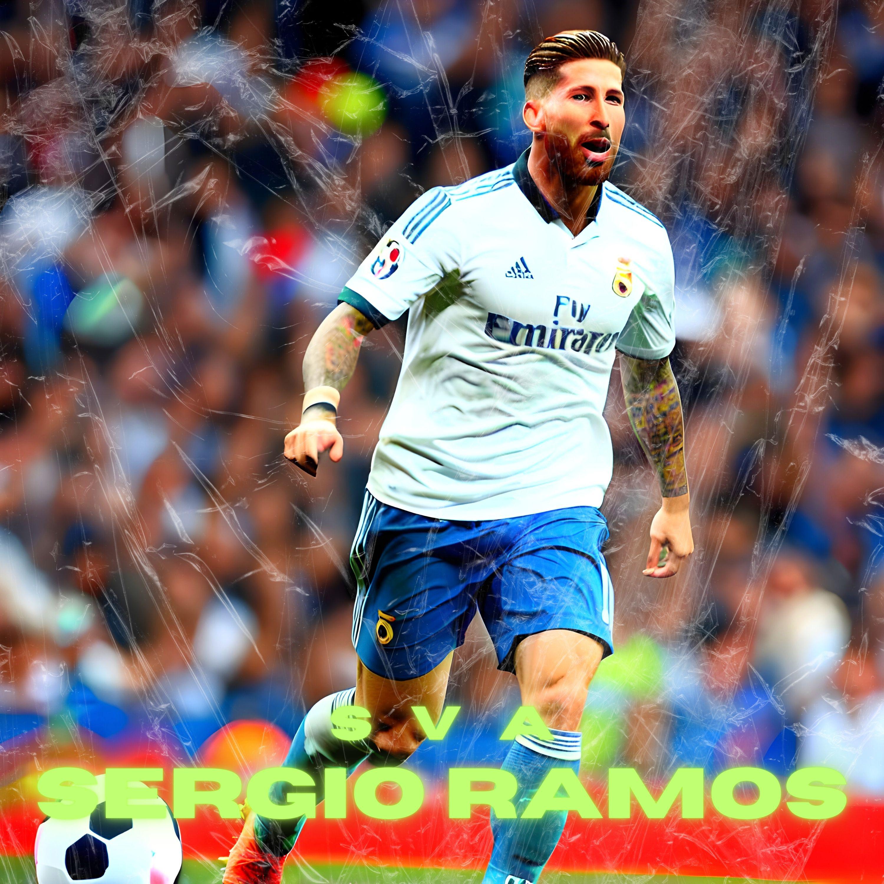 Постер альбома Sergio Ramos