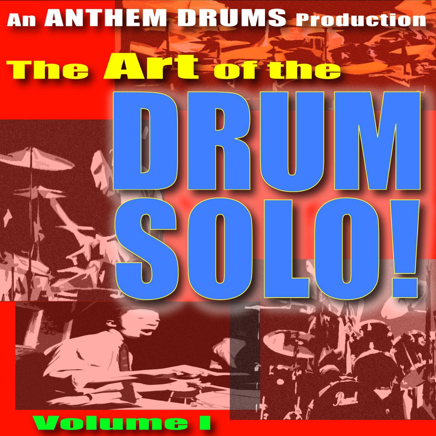 Anthem Drums - Incredible Belly Dance Drum Solo